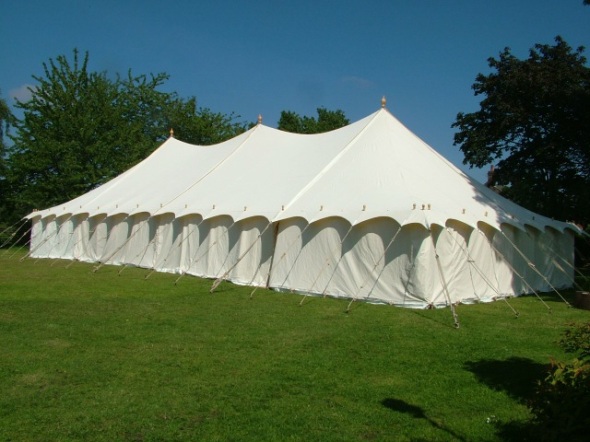 marquee rental in the south west for luxury outdoor events